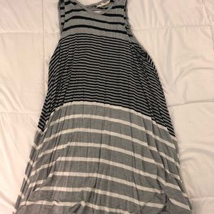 American eagle soft and sexy dress